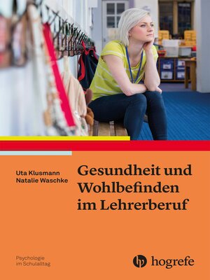 cover image of Gesundheit und Wohlbefinden im Lehrerberuf